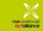 Finn Church Aid (FCA) logo